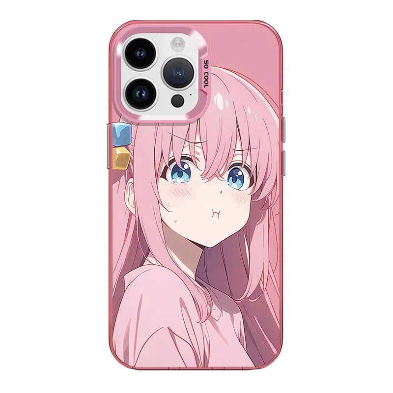 Bocchi the Rock! MagSafe Phone Case iPhone 17 Series Case