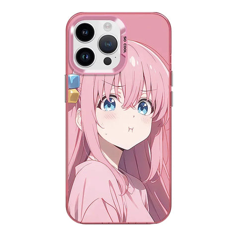 Bocchi the Rock! MagSafe Phone Case iPhone 17 Series Case