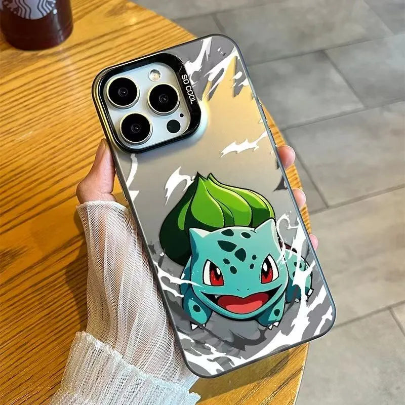 Pokemon Bulbasaur Anime Phone Case Cover