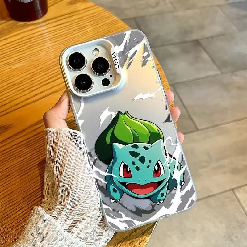 Pokemon Bulbasaur Anime Phone Case Cover