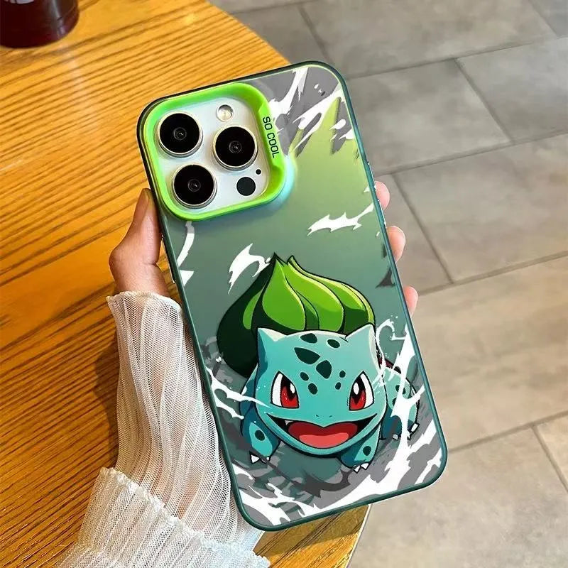 Pokemon Bulbasaur Anime Phone Case Cover