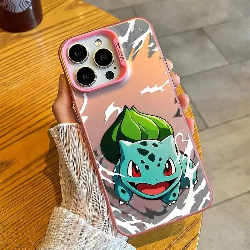 Pokemon Bulbasaur Anime Phone Case Cover