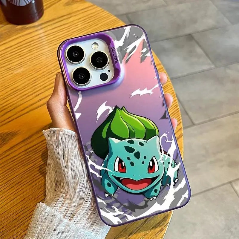 Pokemon Bulbasaur Anime Phone Case Cover