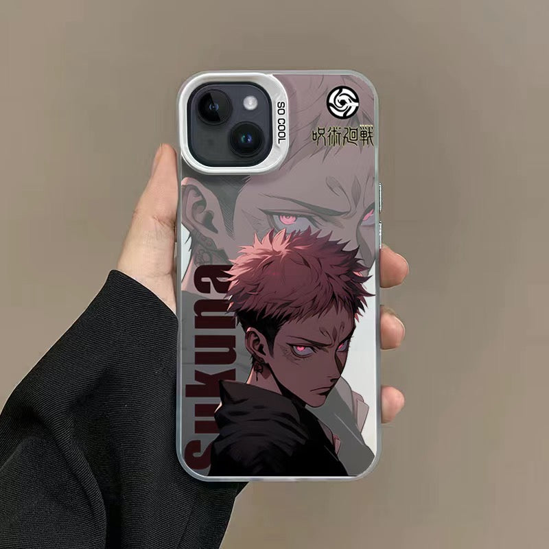 JJK Itadori Yuji Phone Case Anti-drop Cool Style