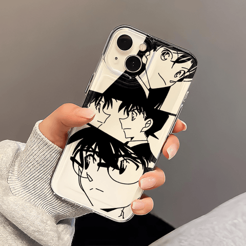 Case Closed Phone Case for IPhone - HelloAnimeCases