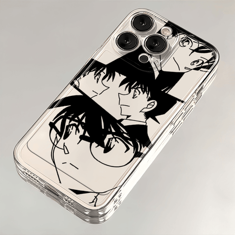 Case Closed Phone Case for IPhone - HelloAnimeCases