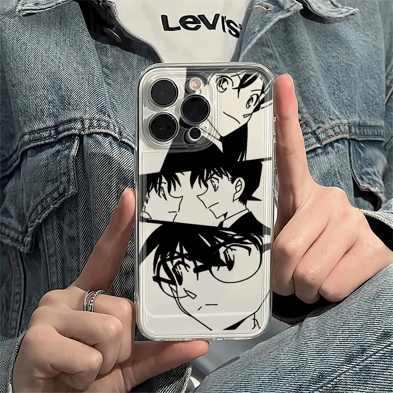 Case Closed Phone Case for IPhone - HelloAnimeCases