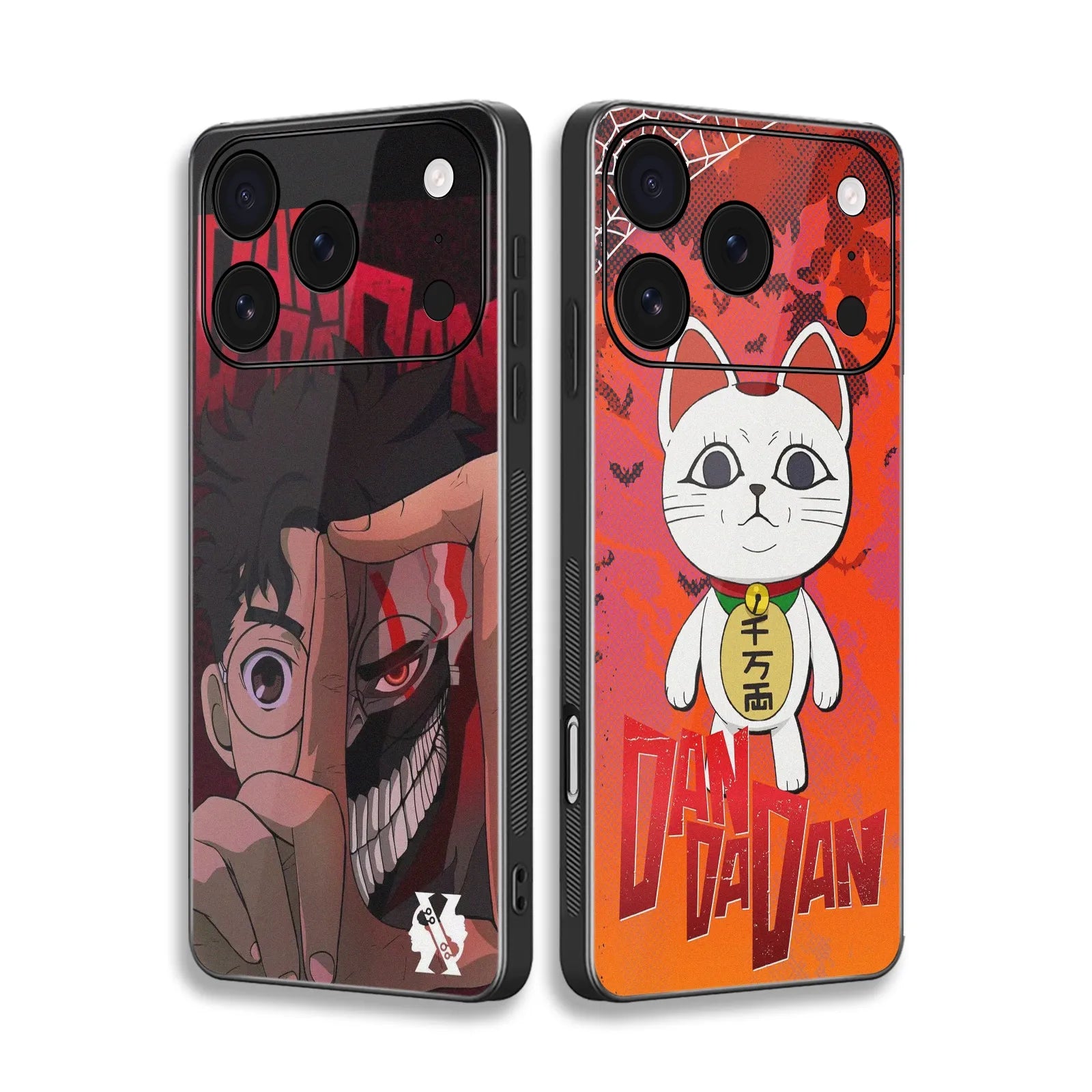 Dandadan Cat Turbo Granny Magsafe Phone Case