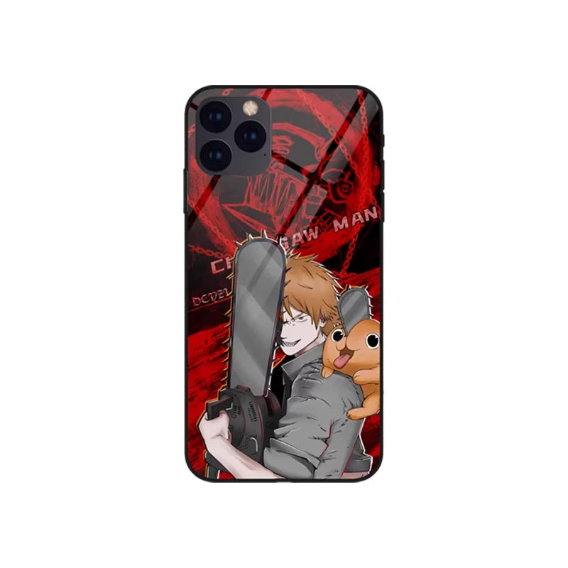 Fundas para teléfono de la serie Demon Slayer 17