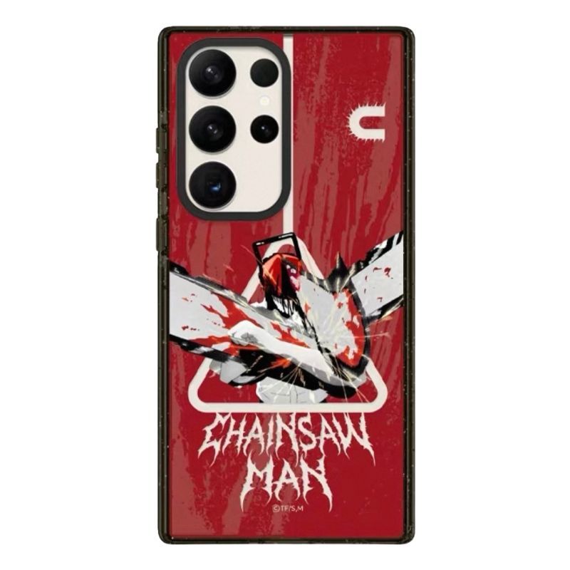 Chainsaw Man Acrylic Magnetic Case for Samsung