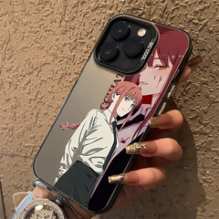 Chainsaw Man Makima Apple iPhone Case