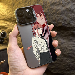 Chainsaw Man Makima Apple iPhone Case