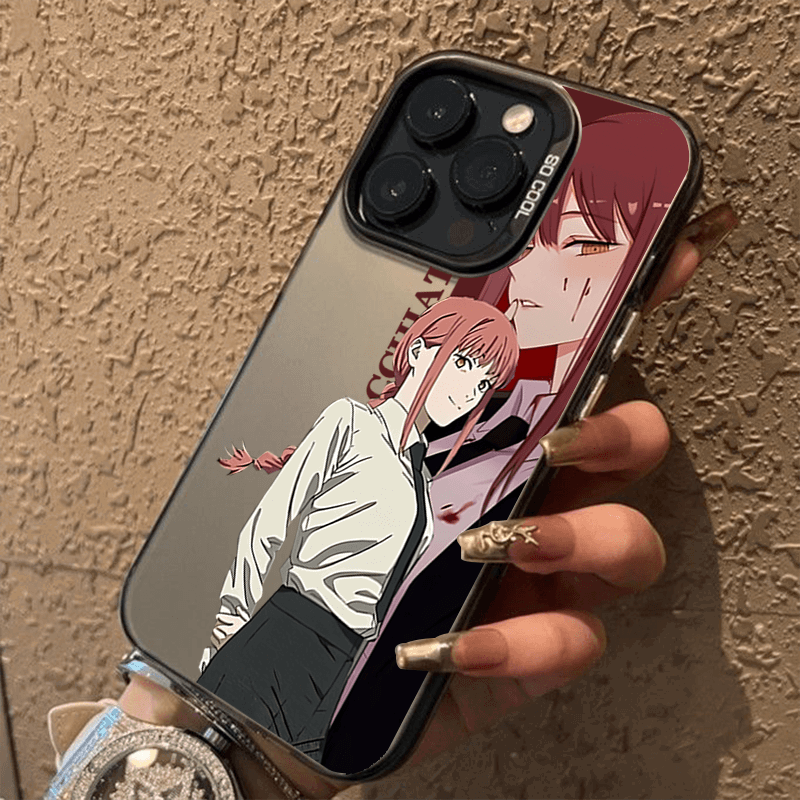 Chainsaw Man Makima Phone Case - HelloAnimeCases