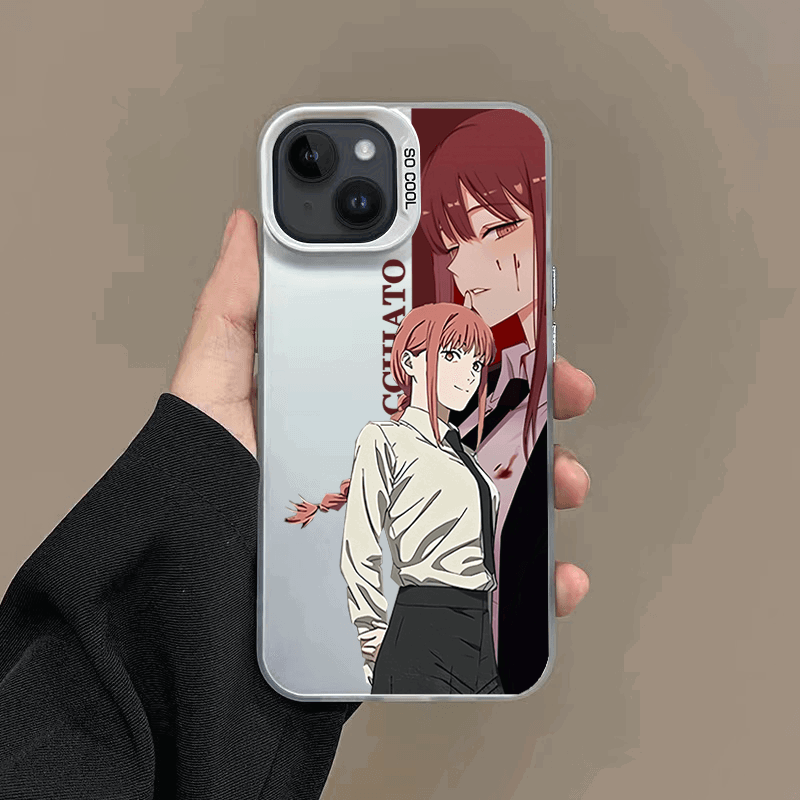 Chainsaw Man Makima Phone Case - HelloAnimeCases