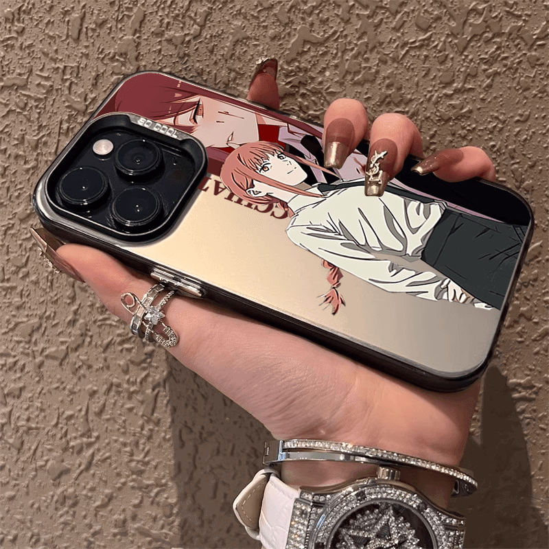 Chainsaw Man Makima Phone Case - HelloAnimeCases