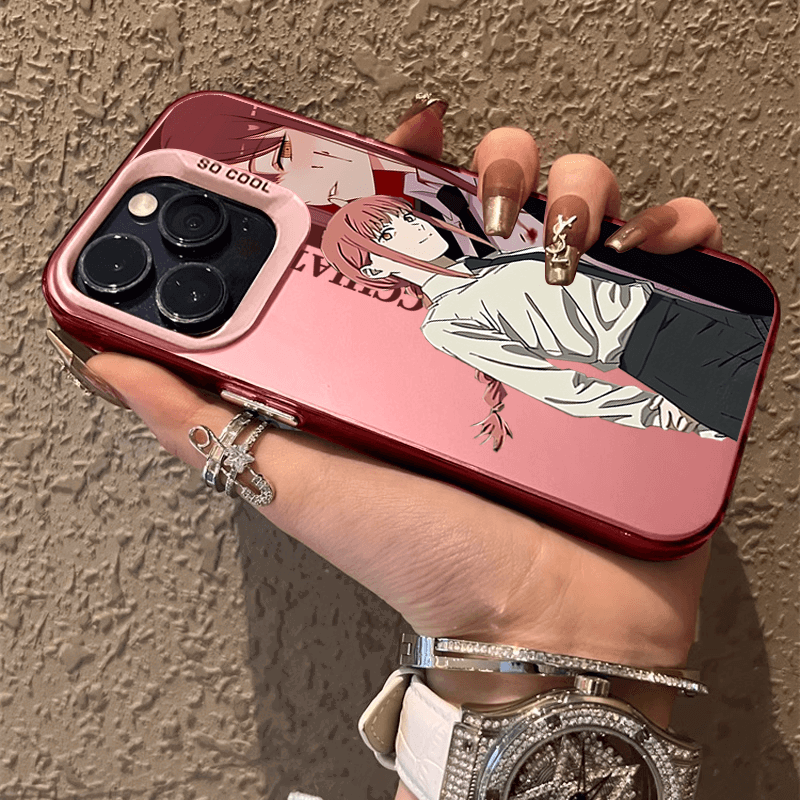 Chainsaw Man Makima Phone Case - HelloAnimeCases