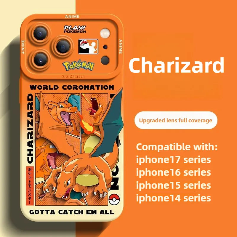 Funda de silicona para iPhone 17 de One Piece Brook Anime