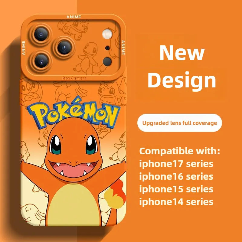 Funda de silicona para iPhone 17 de One Piece Brook Anime