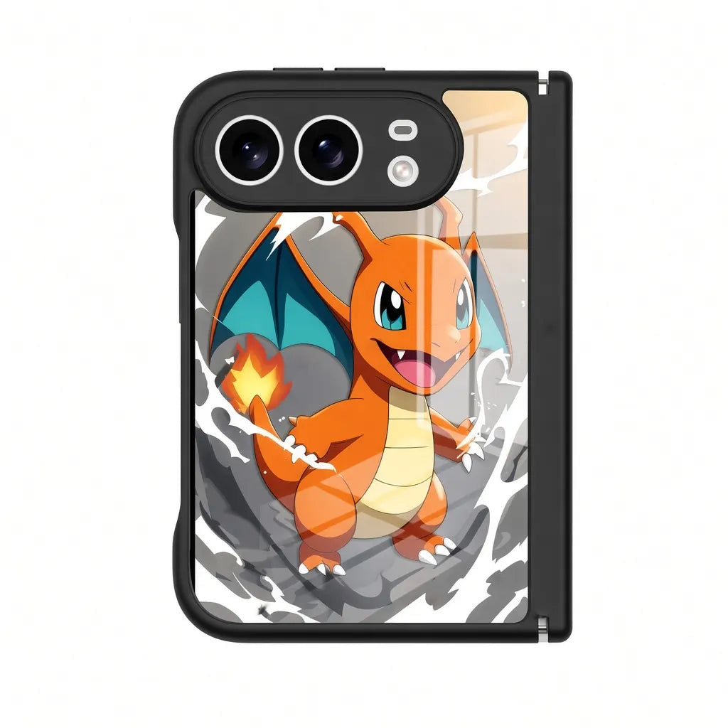 Pokemon Charizard Apple iPhone Duo Case Magsafe Phone Case