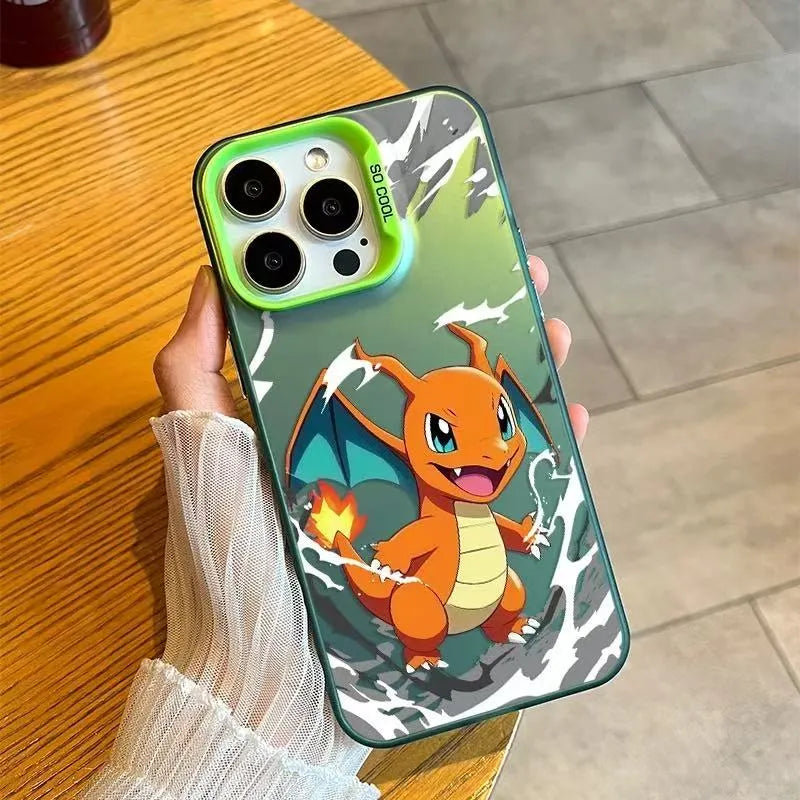Pokemon Charmander Anime Phone Case Cover