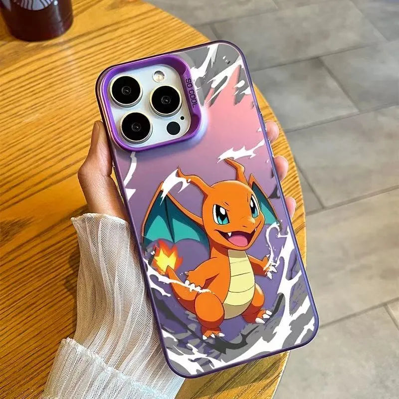Pokemon Charmander Anime Phone Case Cover