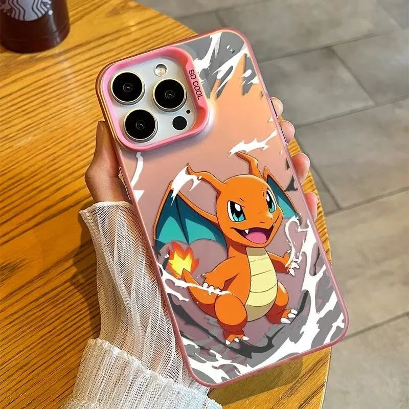 Pokemon Charmander Anime Phone Case Cover