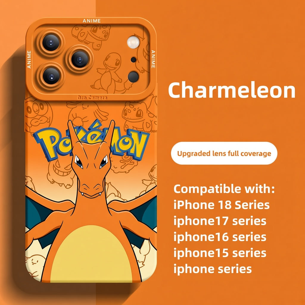Funda de silicona para iPhone 17 de One Piece Brook Anime