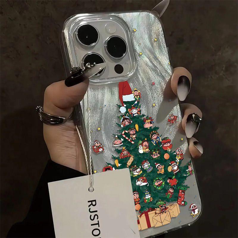 Christmas Tree Phone Case - HelloAnimeCases