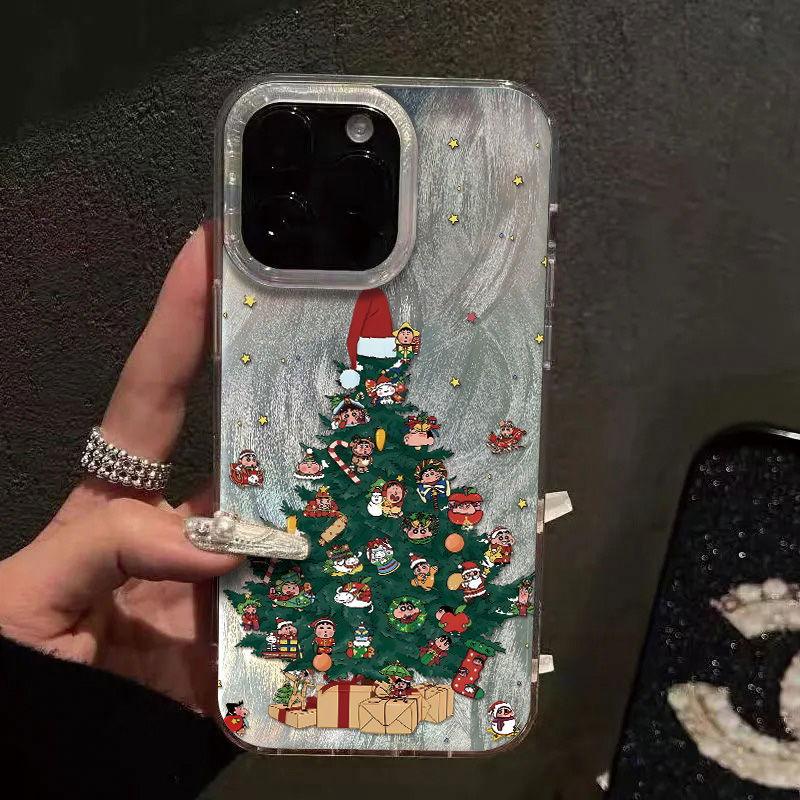 Christmas Tree Phone Case - HelloAnimeCases