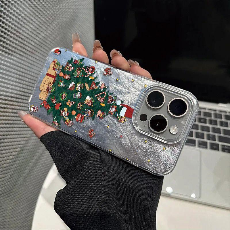 Christmas Tree Phone Case - HelloAnimeCases