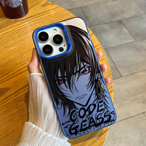Funda de silicona para iPhone 17 de One Piece Brook Anime