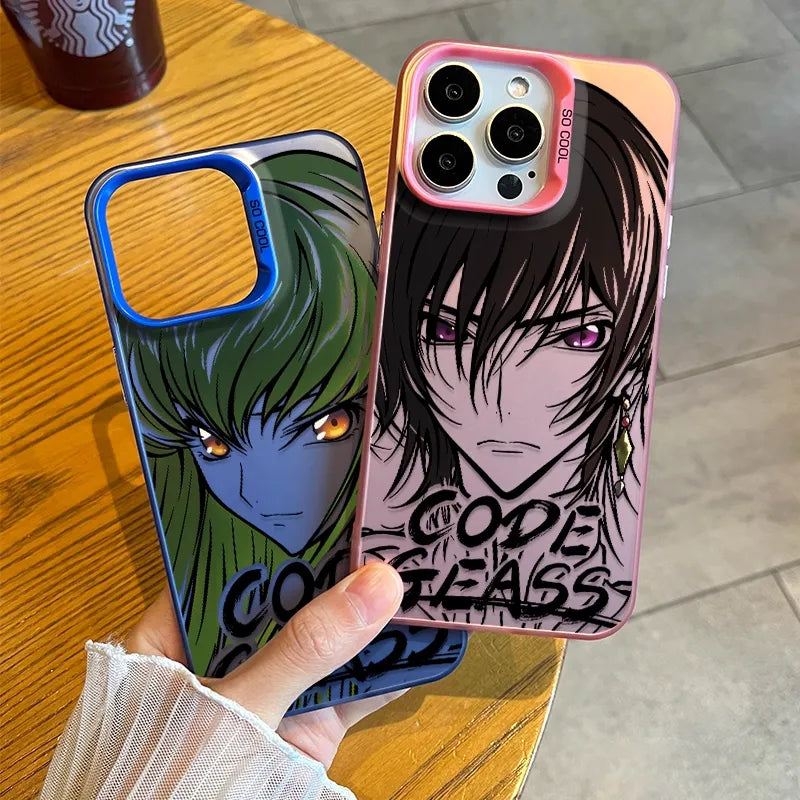 Funda de silicona para iPhone 17 de One Piece Brook Anime