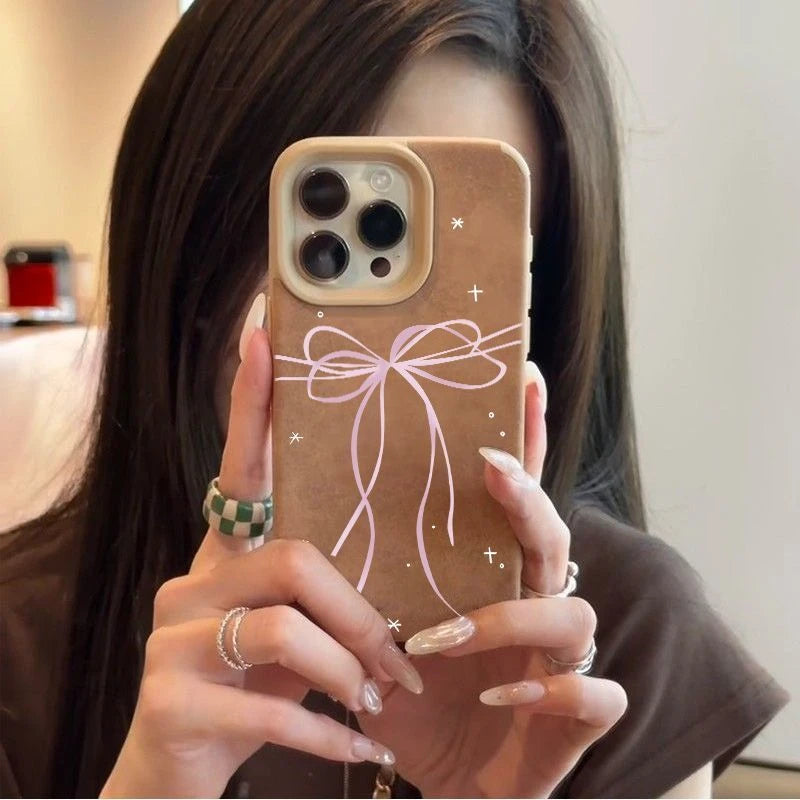 Funda de silicona para teléfono con el anime Death Note Nate River