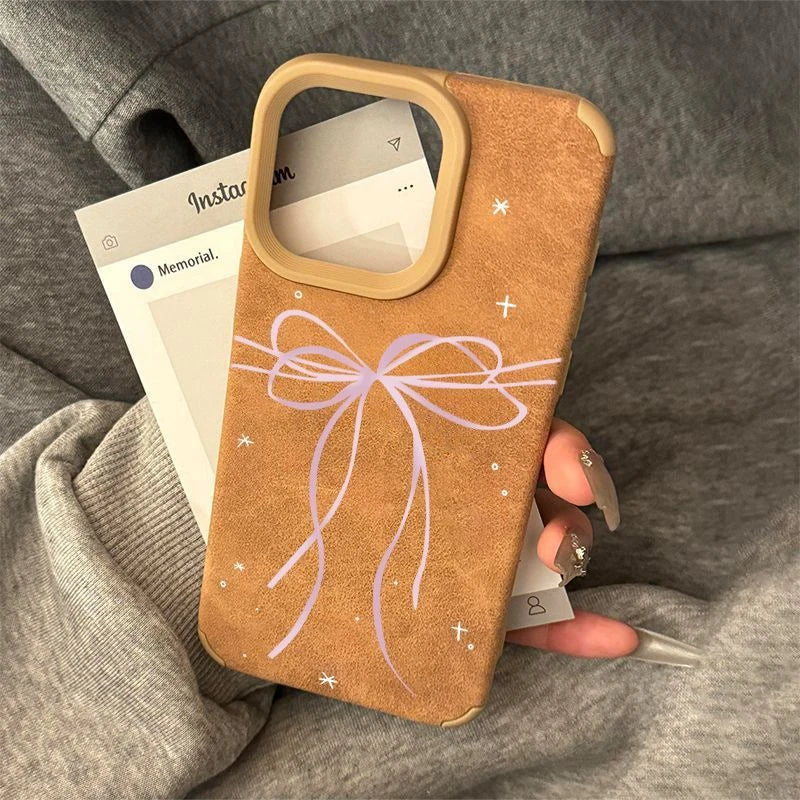 Funda de silicona para teléfono con el anime Death Note Nate River