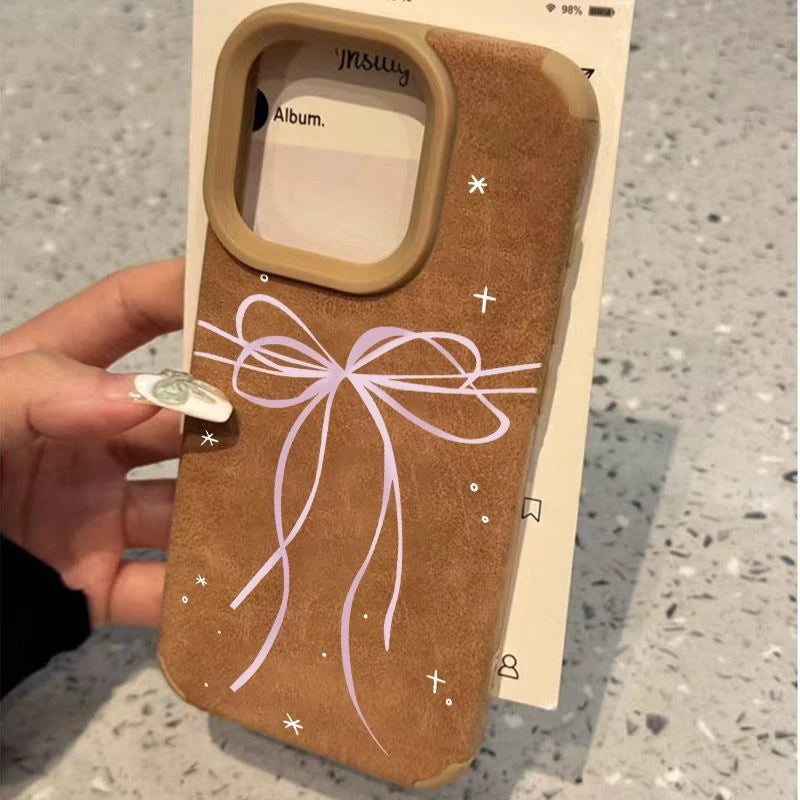 Funda de silicona para teléfono con el anime Death Note Nate River