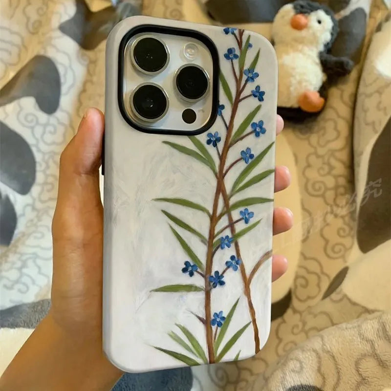 Anime Jujutsu Kaisen Satoru Gojo Funda para teléfono serie iPhone 17