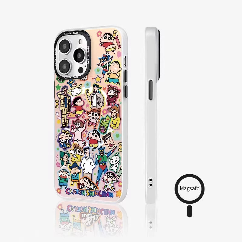 Fundas para teléfono de la serie Demon Slayer 17