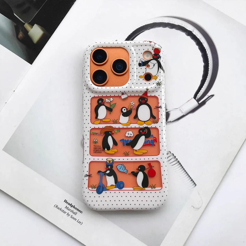 Funda de silicona para iPhone 17 de One Piece Brook Anime