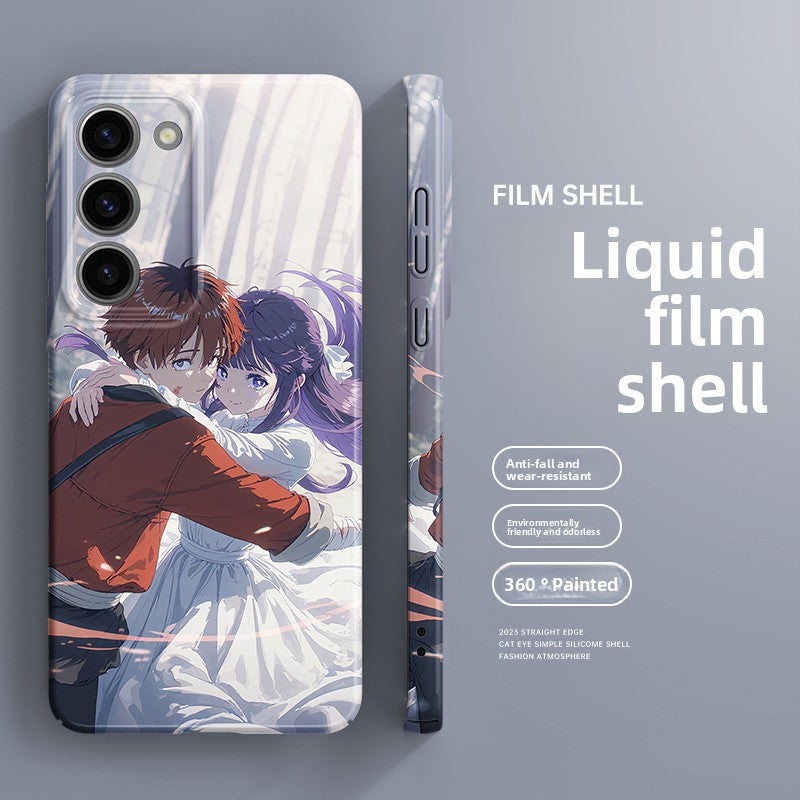 Frieren Japanese Style Film Samsung Galaxy Phone Cases