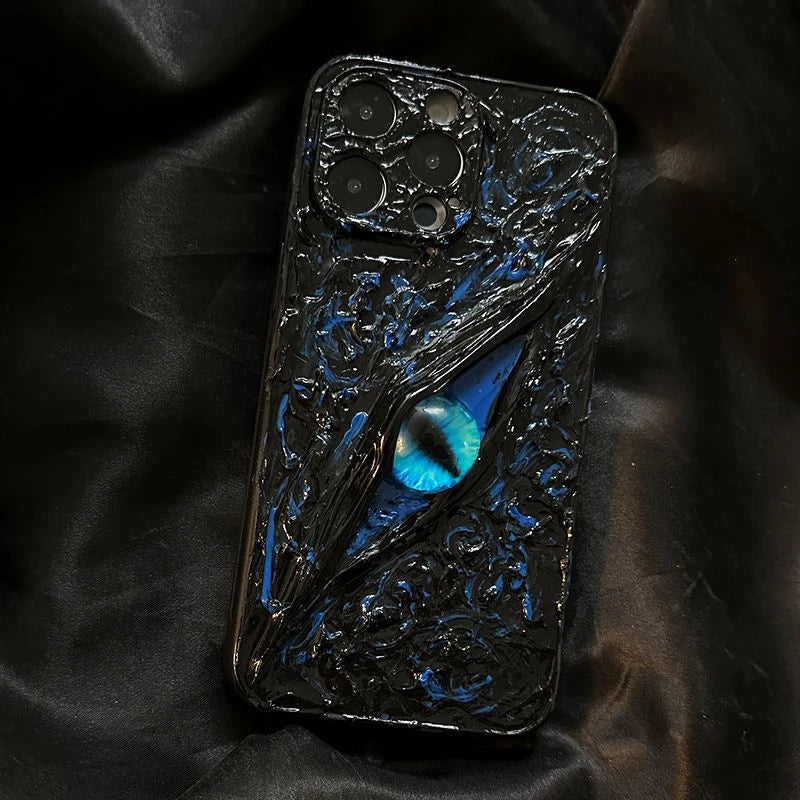 Funda de silicona para teléfono con el anime Death Note Nate River
