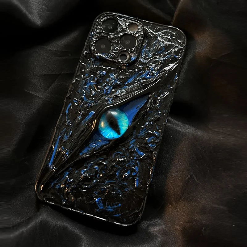 Funda de silicona para teléfono con el anime Death Note Nate River
