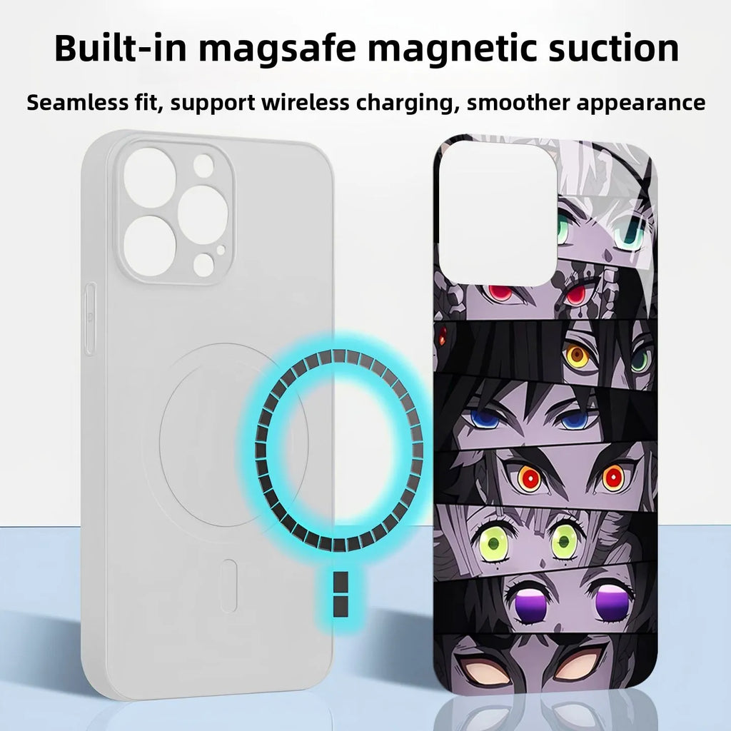 Funda de silicona para iPhone 17 de One Piece Brook Anime