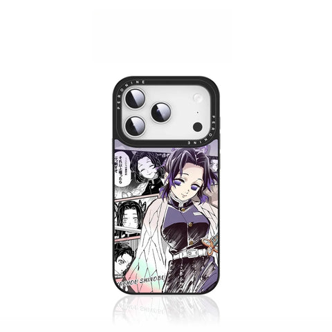 Demon Slayer MagSafe Phone Case Anime iPhone Cover