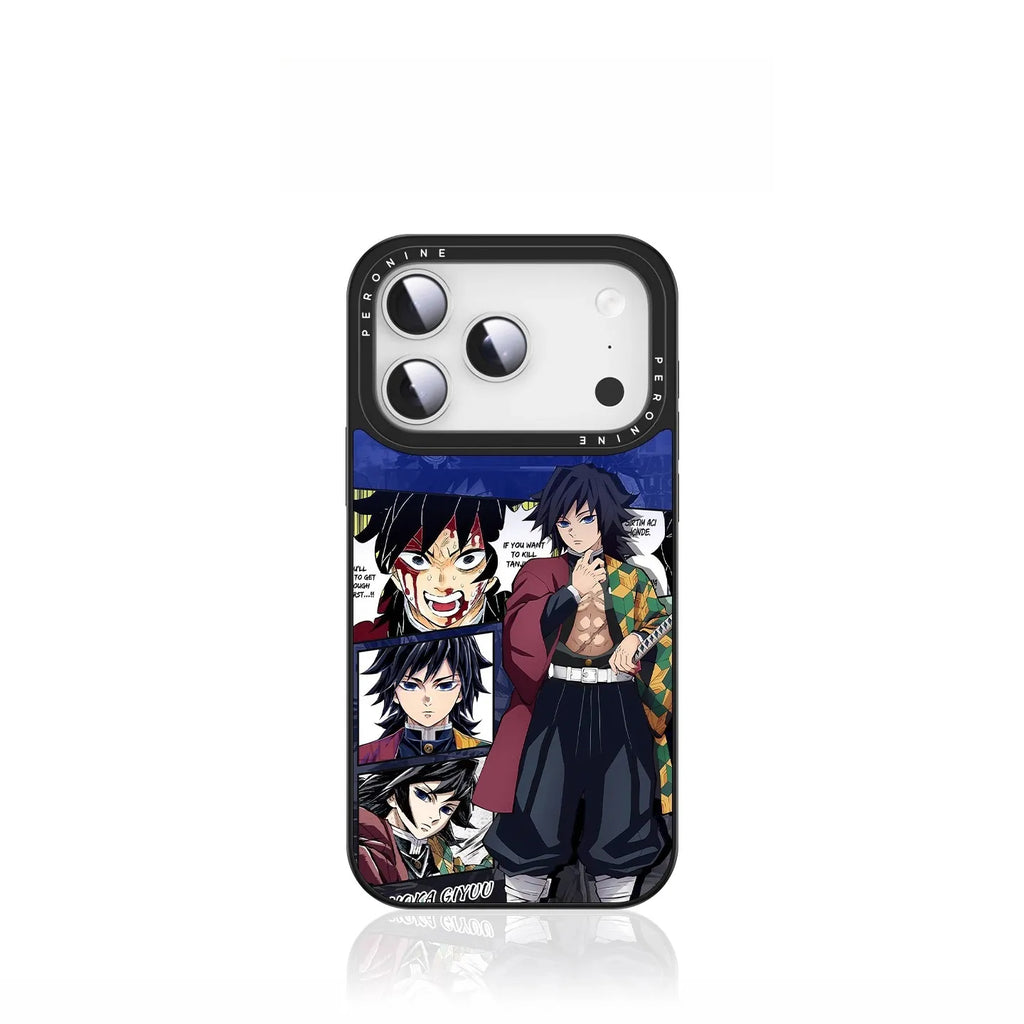 Demon Slayer MagSafe Phone Case Anime iPhone Cover