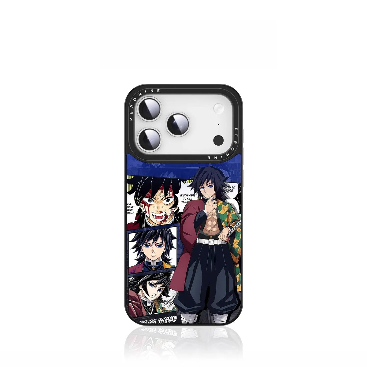 Demon Slayer MagSafe Phone Case Anime iPhone Cover
