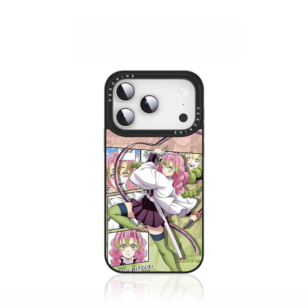 Funda de silicona para iPhone 17 de One Piece Brook Anime