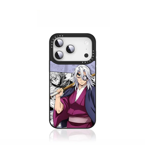 Demon Slayer MagSafe Phone Case Anime iPhone Cover