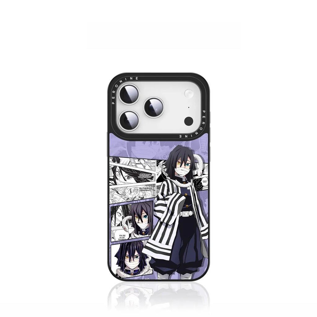Funda de silicona para iPhone 17 de One Piece Brook Anime