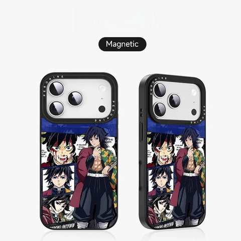 Demon Slayer MagSafe Phone Case Anime iPhone Cover