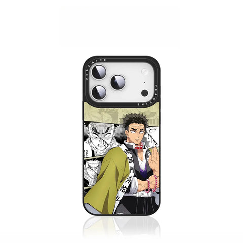 Demon Slayer MagSafe Phone Case Anime iPhone Cover